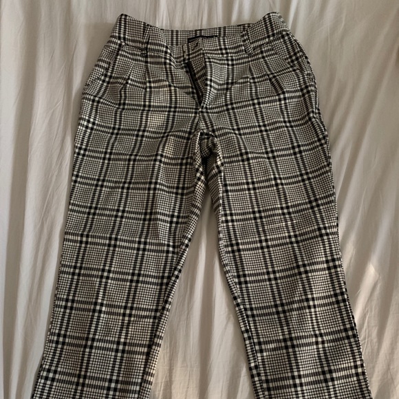 Abercrombie & Fitch Pants - Abercrombie and Fitch Plaid Pants Abercrombie & Fitch Pants - Abercrombie and Fitch Plaid Pants